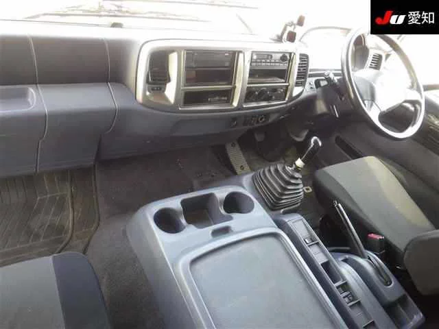 Hino Ranger  с аукциона в Японии