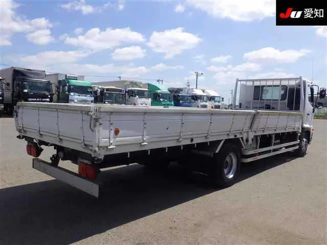 Hino Ranger  с аукциона в Японии
