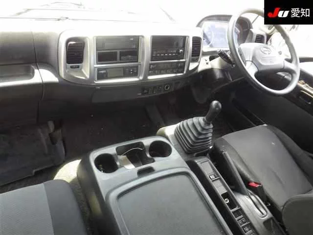 Hino Ranger  с аукциона в Японии