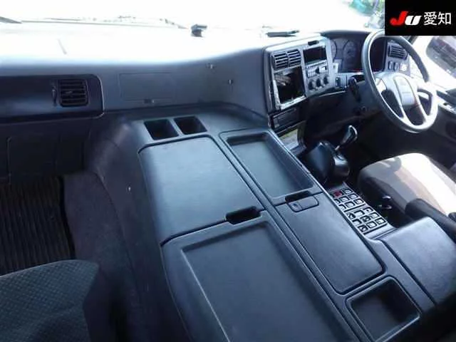 Mitsubishi Fuso Super Great  с аукциона в Японии