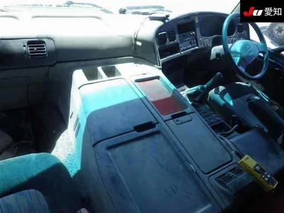 Mitsubishi Fuso Super Great