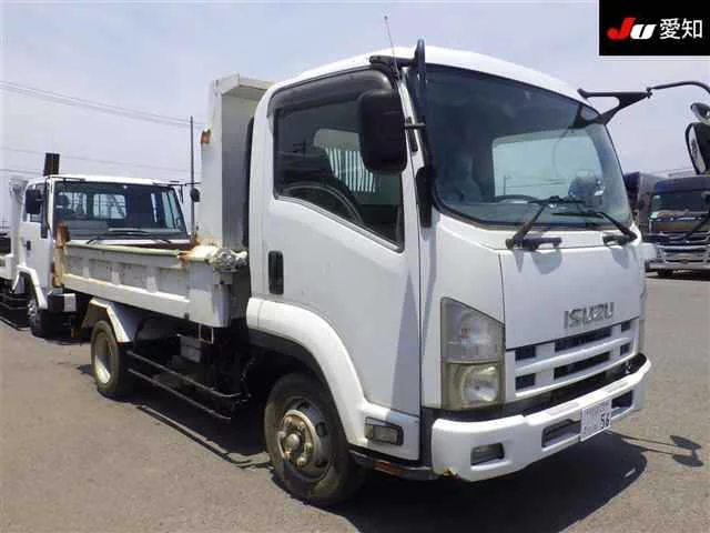 Isuzu Forward  с аукциона в Японии