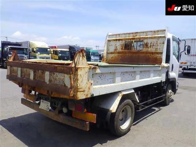 Isuzu Forward  с аукциона в Японии
