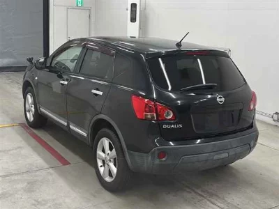 Nissan Dualis