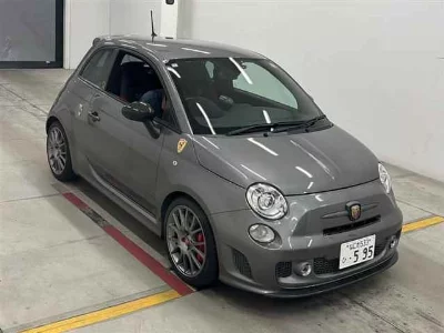 FIAT ABARTH 595