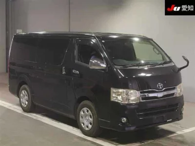 Toyota RegiusAce