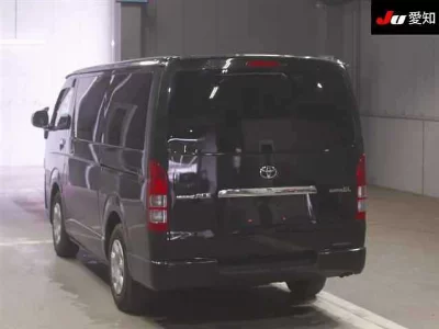Toyota RegiusAce