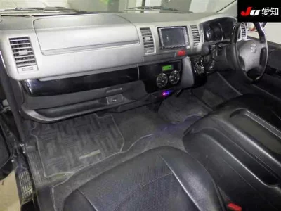 Toyota RegiusAce
