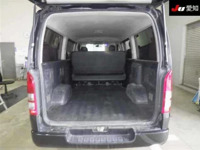 Toyota RegiusAce