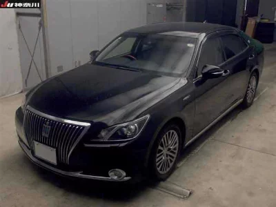 Toyota CROWN MAJESTA
