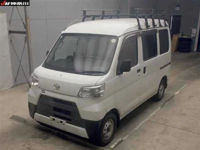 Daihatsu Hijet Cargo