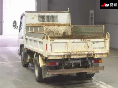 Mitsubishi Fuso Canter