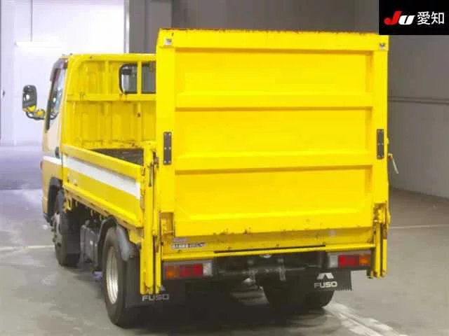Mitsubishi Fuso Canter  с аукциона в Японии
