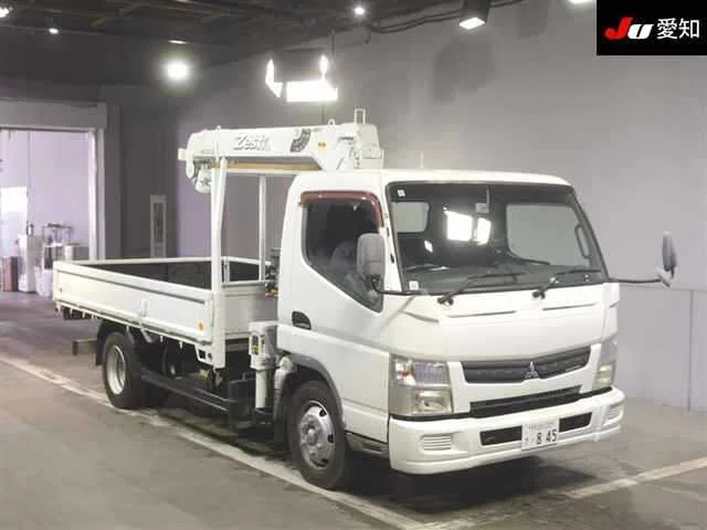 Mitsubishi Fuso Canter  с аукциона в Японии