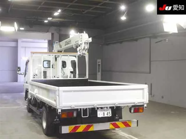 Mitsubishi Fuso Canter  с аукциона в Японии