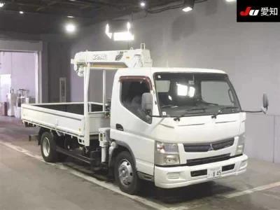 Mitsubishi Fuso Canter