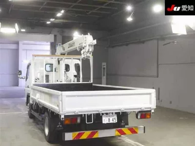 Mitsubishi Fuso Canter