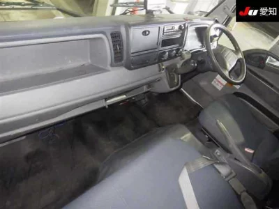 Mitsubishi Fuso Canter