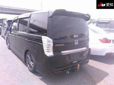 Honda STEP WAGON