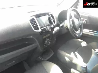 Цена авто Mitsubishi  с аукционов Японии, номер кузова MB15S, пробег 97 000, оценка 20