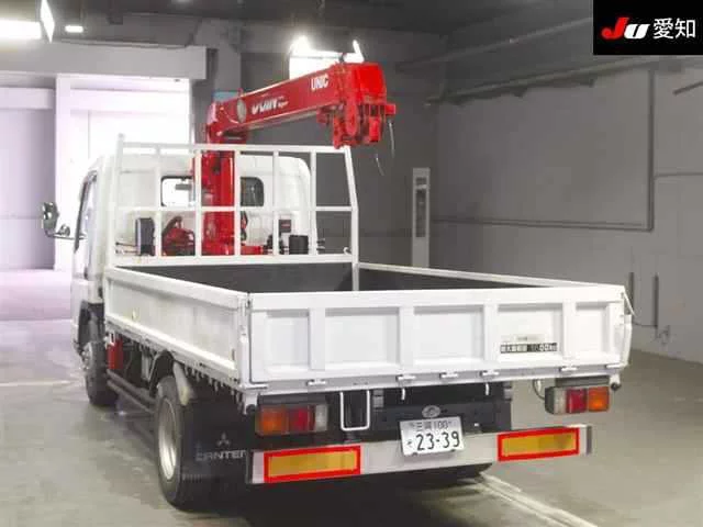 Mitsubishi Fuso Canter  с аукциона в Японии