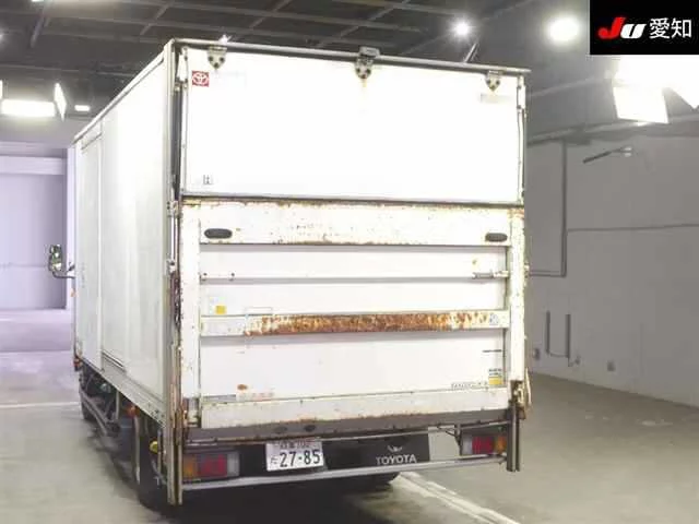 Toyota ToyoAce  с аукциона в Японии