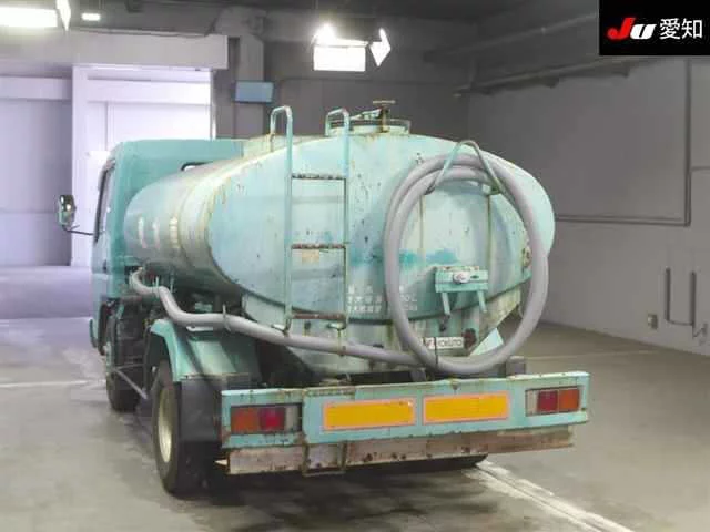 Mitsubishi Fuso Canter  с аукциона в Японии