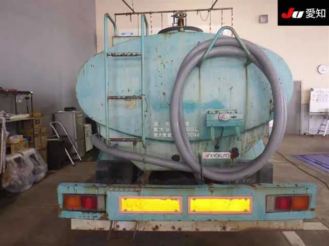Mitsubishi Fuso Canter  с аукциона в Японии