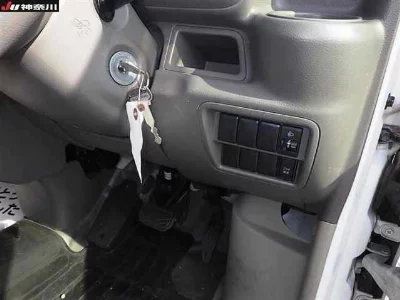 SUZUKI EVERY VAN