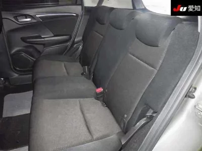 Honda FIT HYBRID