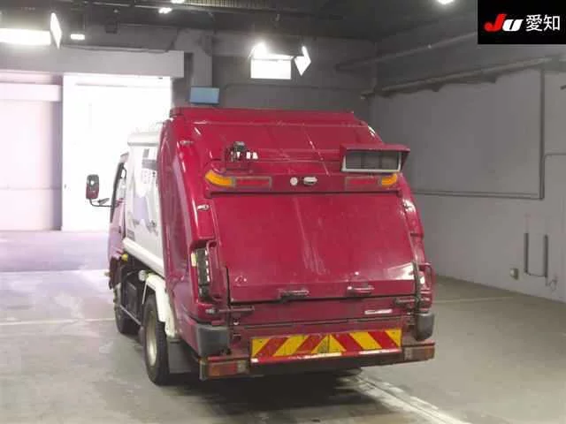 Isuzu Elf  с аукциона в Японии