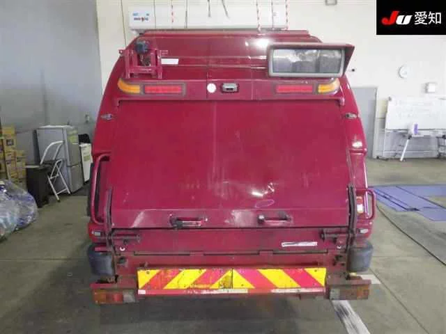 Isuzu Elf  с аукциона в Японии