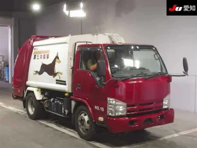 Isuzu Elf