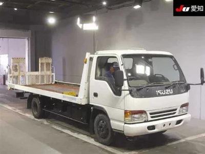 ISUZU ELF