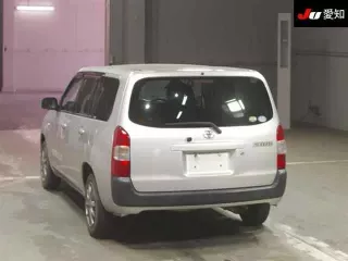 Toyota SUCCEED WAGON