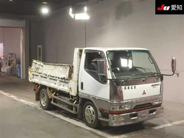 Mitsubishi Fuso Canter  с аукциона в Японии