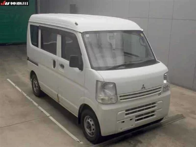 Mitsubishi Minicab