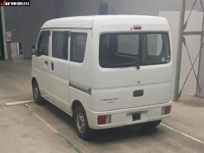 Mitsubishi Minicab