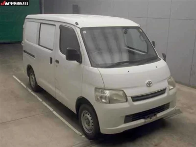 Toyota LiteAce Van