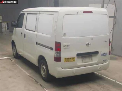 Toyota LiteAce Van