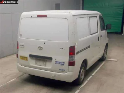 Toyota LiteAce Van