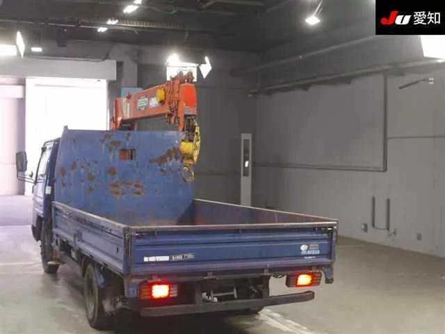 Mazda Titan  с аукциона в Японии