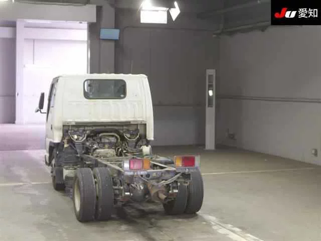 Isuzu Elf  с аукциона в Японии