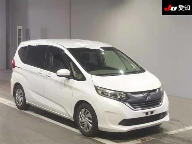 Honda Freed  с аукциона в Японии