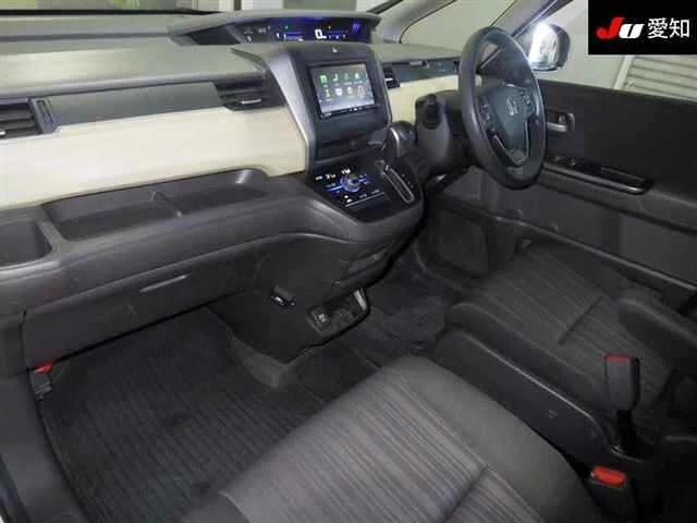 Honda Freed  с аукциона в Японии