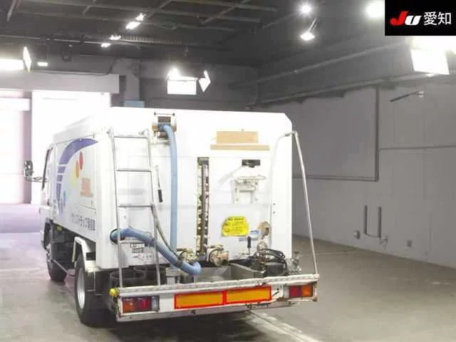 Mitsubishi Fuso Canter  с аукциона в Японии