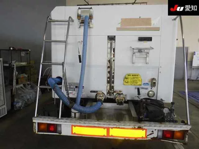Mitsubishi Fuso Canter  с аукциона в Японии
