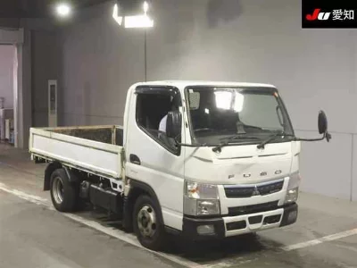 Mitsubishi Fuso Canter