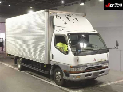 Mitsubishi Fuso Canter