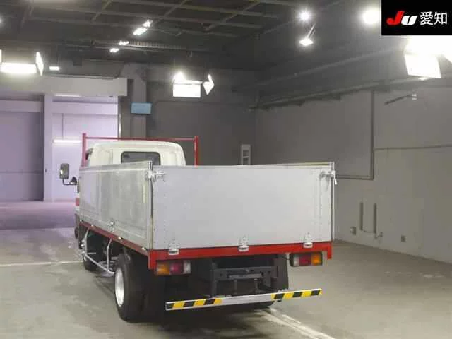 Mitsubishi Fuso Canter  с аукциона в Японии